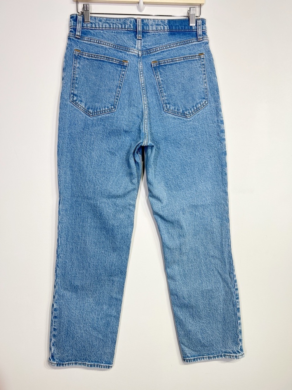 Abercrombie & Fitch '90s Straight Ultra High Rise Jeans - Picture 2 of 8